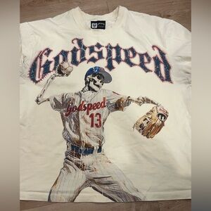 Godspeed Graphic T-Shirt